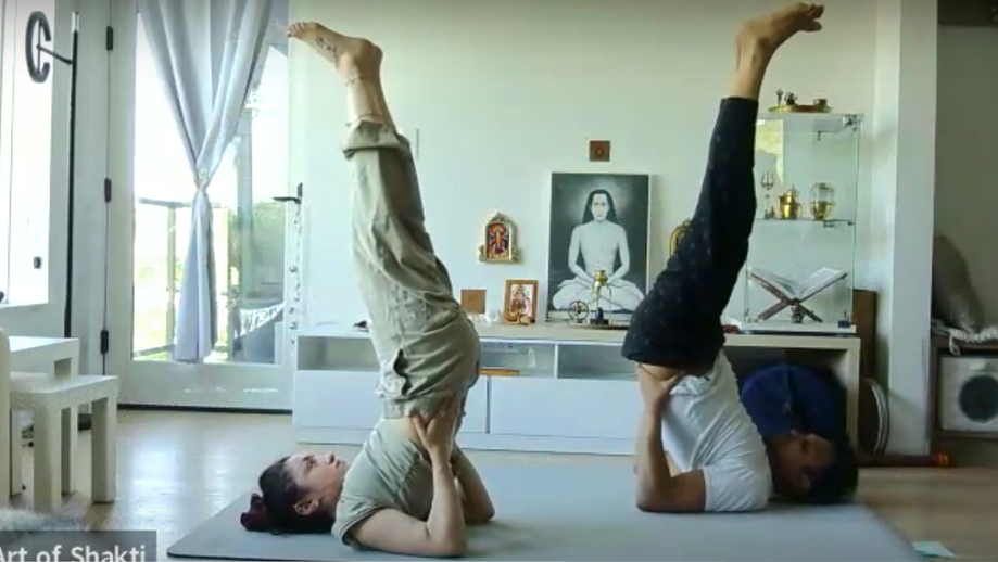 The Path of Surrender & Purification